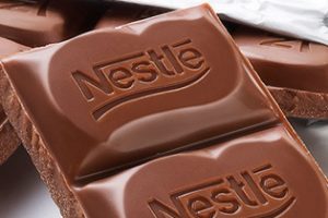 Nestlé Chocolates
